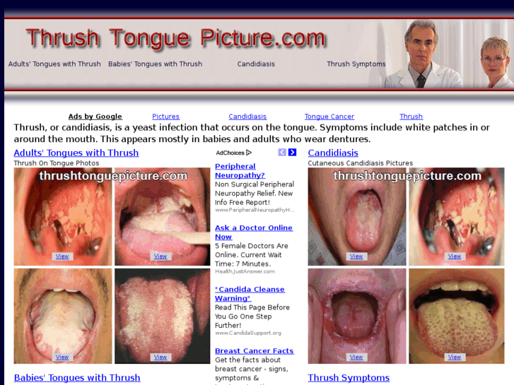 www.thrushtonguepicture.com