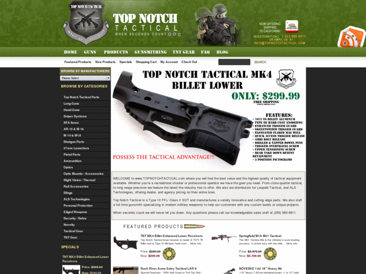 www.topnotchtactical.com