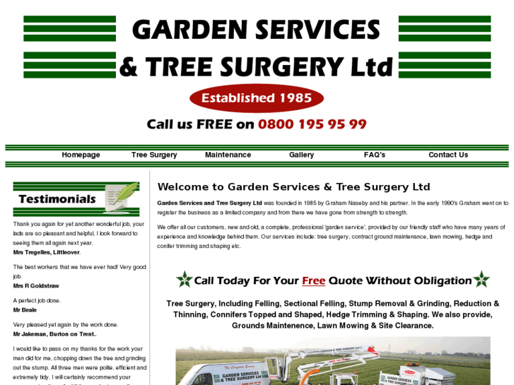 www.treeservicesltd.com