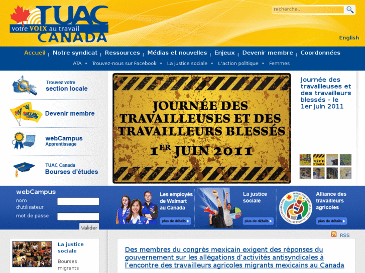 www.tuac.ca