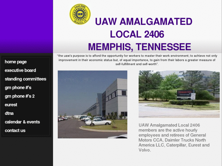 www.uawlocal2406.com