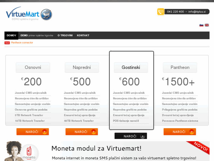 www.virtuemart.si