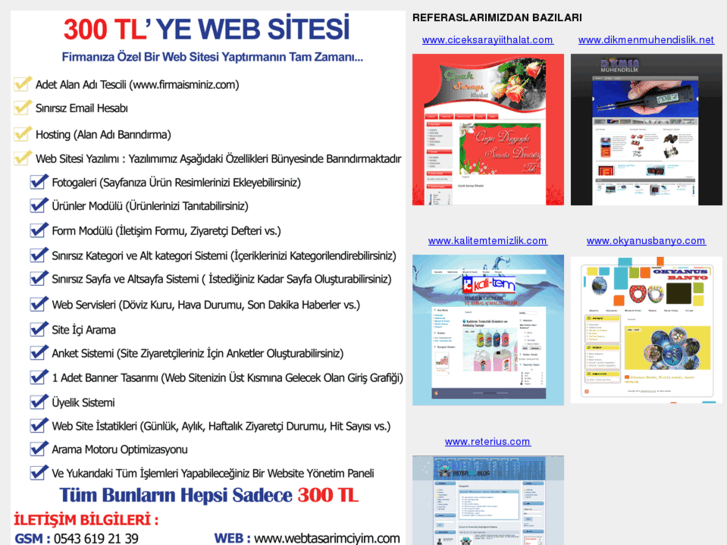 www.webtasarimciyim.com