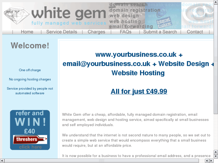 www.whitegem.co.uk