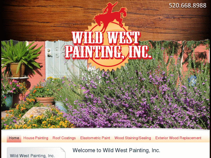 www.wildwestpaintinginc.com