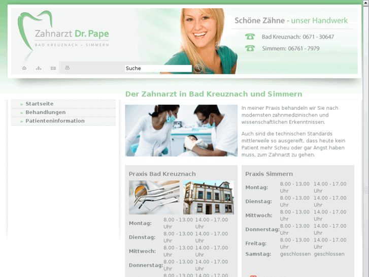 www.zahnarzt-simmern.com