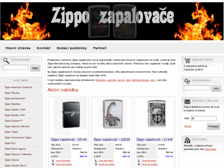 www.zippo-zapalovace.com