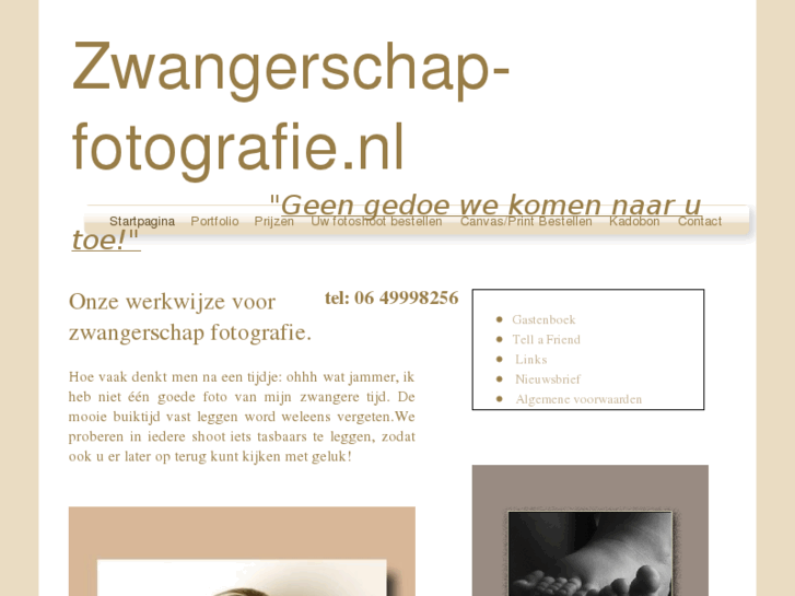 www.zwangerschap-fotografie.nl