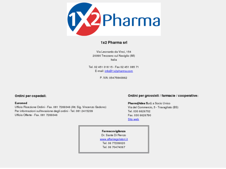 www.1x2pharma.com