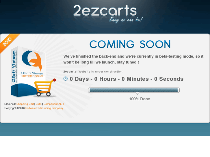 www.2ezcarts.com