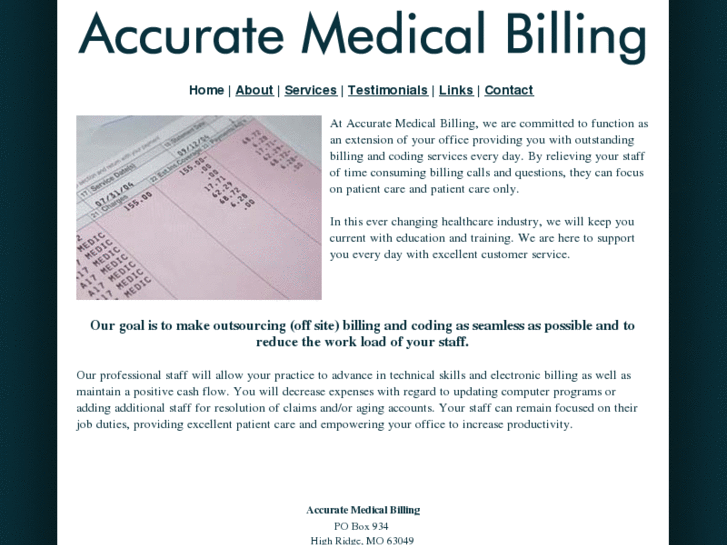 www.accurate-med-billing.com