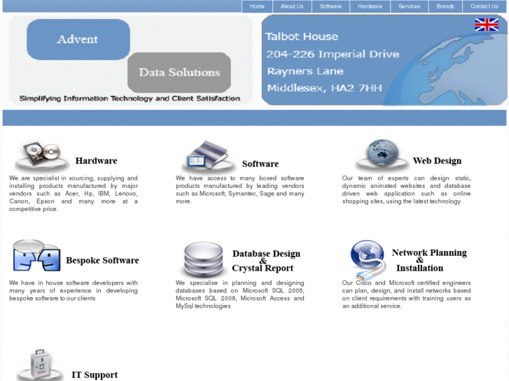 www.adventdatasolutions.net