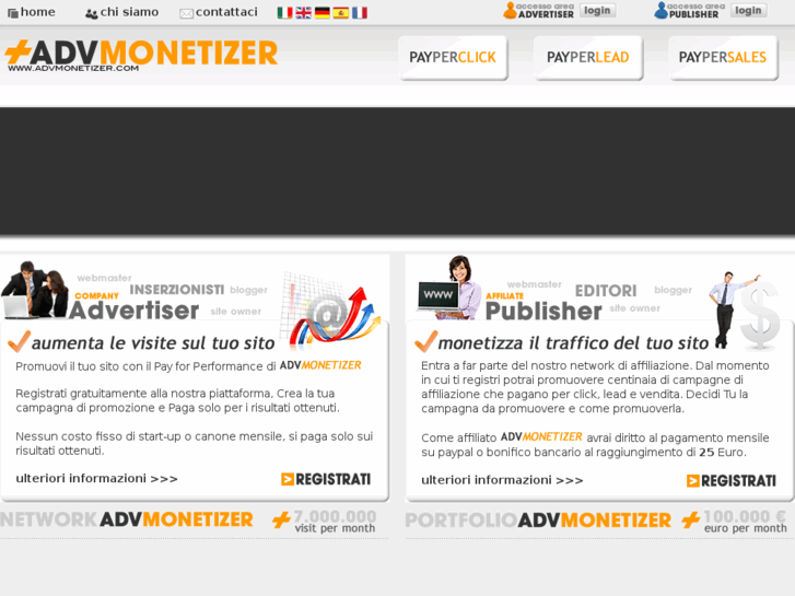 www.advmonetizer.it