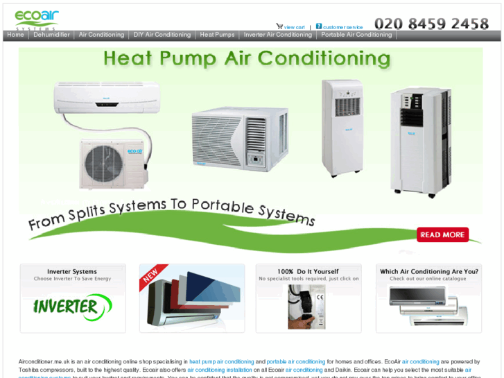 www.airconditioners.mobi