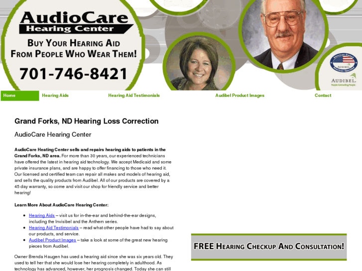 www.audiocarehearingcenter.com