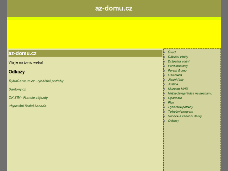 www.az-domu.cz