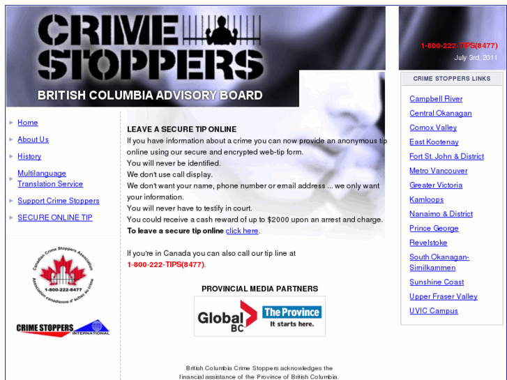 www.bccrimestoppers.com