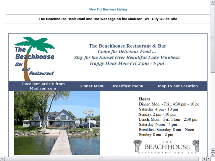 www.beachhousemadison.com