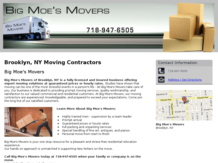 www.bigmoesmovers.com