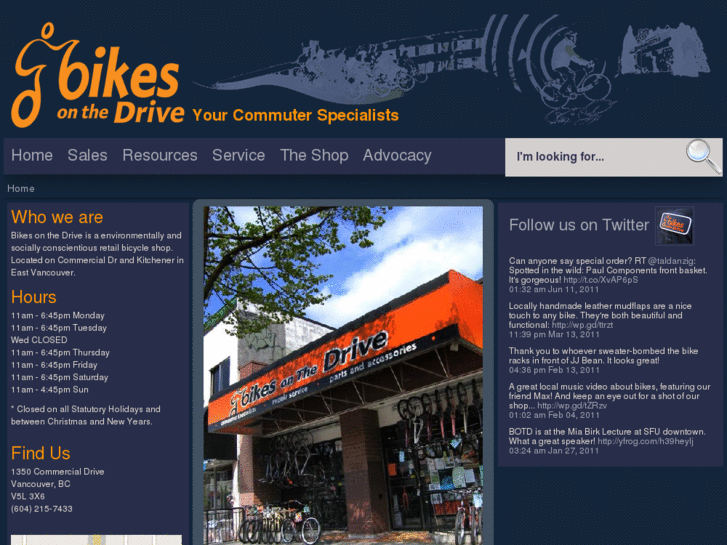 www.bikesonthedrive.com