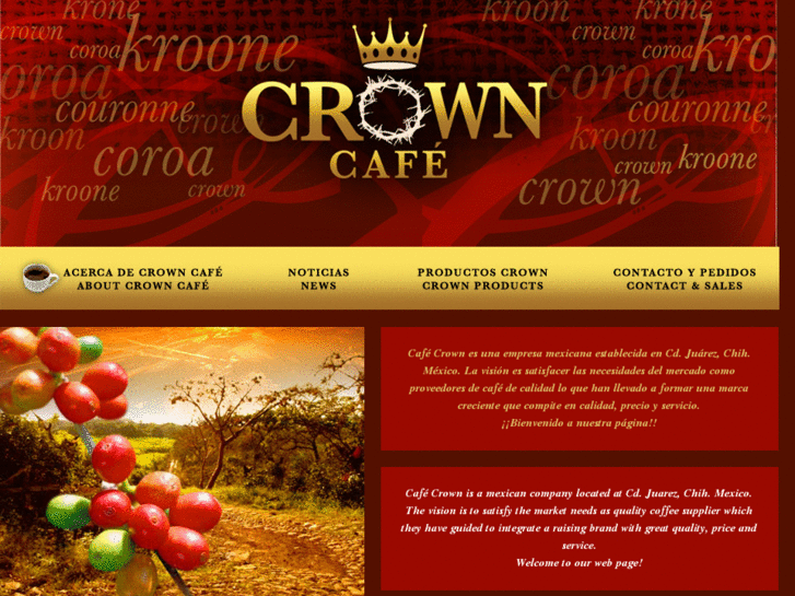 www.cafe-crown.com