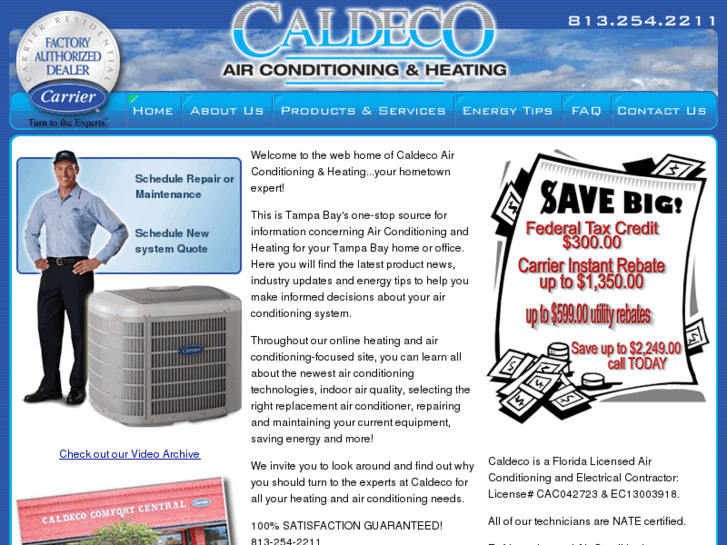 www.caldeco.com