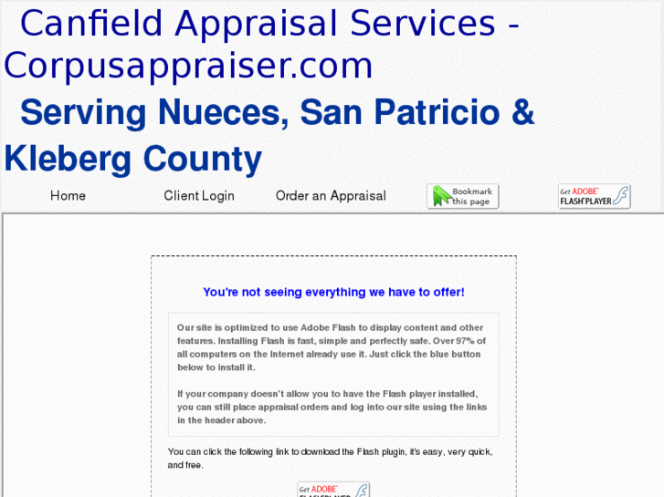 www.canfieldappraisals.com