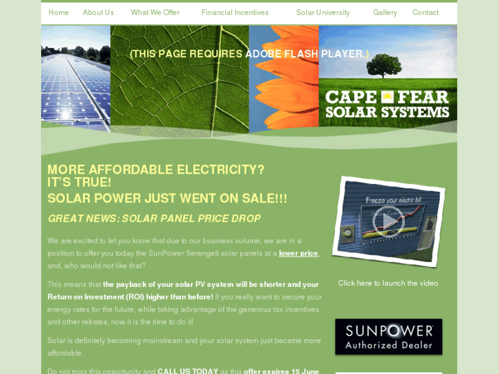 www.carolinagreensolar.com