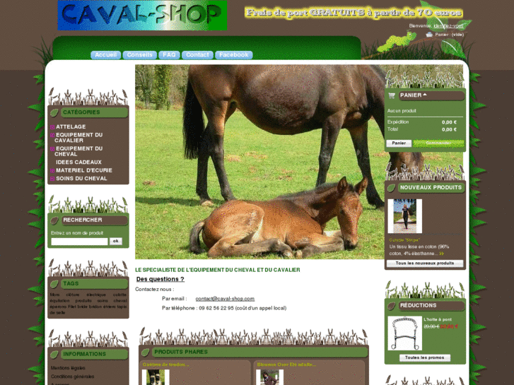 www.caval-shop.com