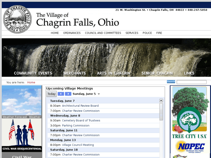 www.chagrin-falls.org