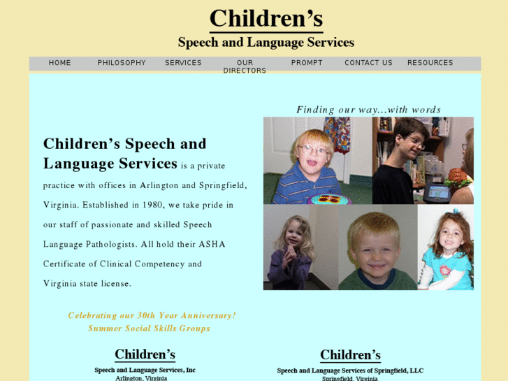 www.childrensspeechandlanguage.com