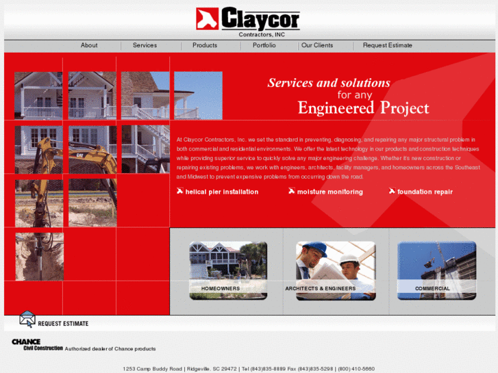 www.claycor.com