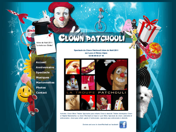 www.clownpatchouli.com