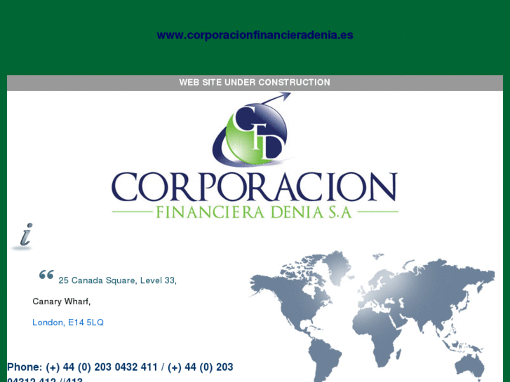 www.corporacionfinancieradenia.es