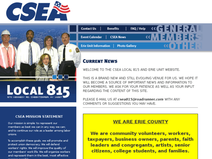 www.csealocal815.com