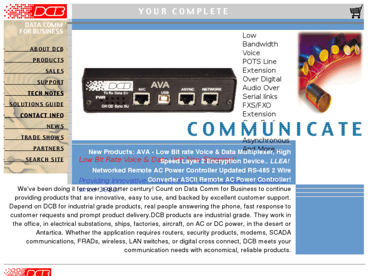 www.dcbnet.com