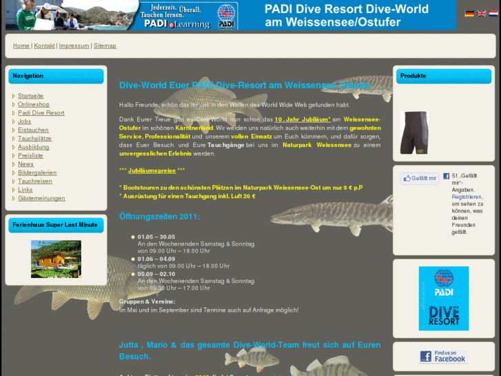 www.dive-world.at