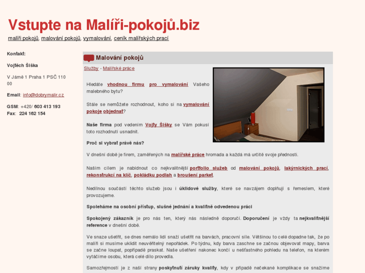 www.dobrymalir.cz