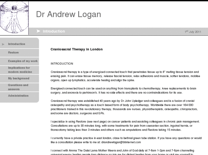 www.drandrewlogan.com