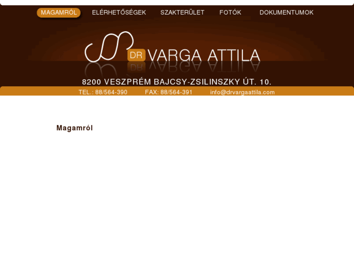 www.drvargaattila.com