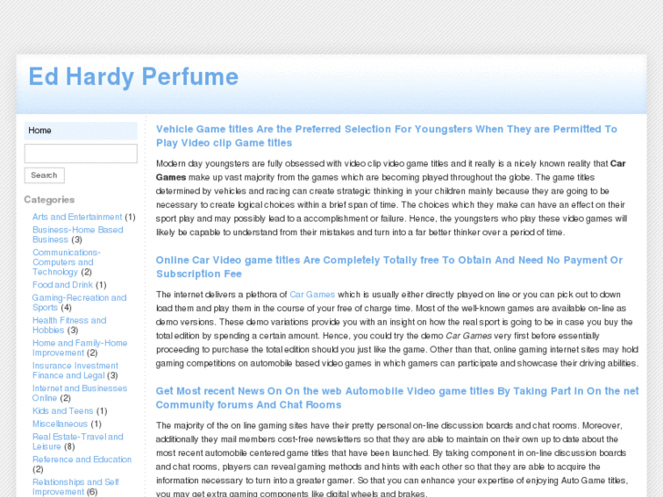 www.edhardyperfume.info