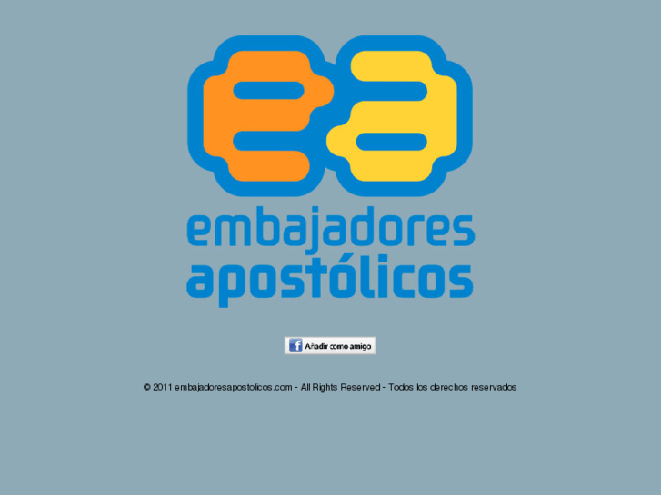 www.embajadoresapostolicos.com