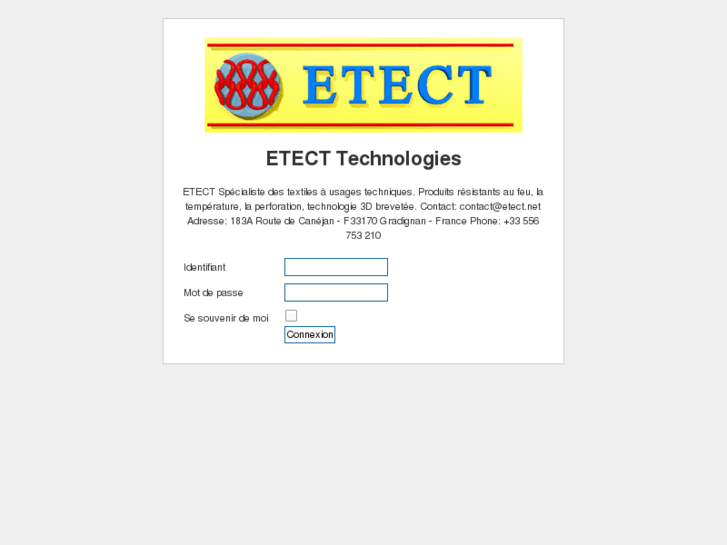 www.etect.net