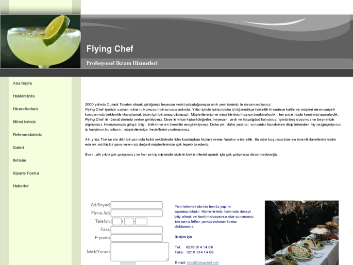 www.flyingchef.net