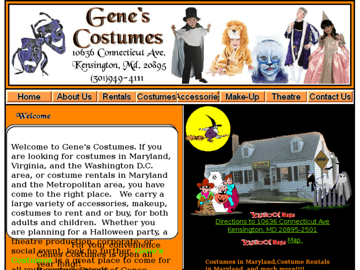 www.genescostumes.net