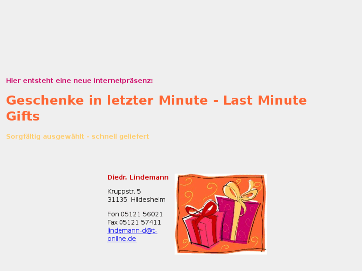 www.geschenkeinletzterminute.com