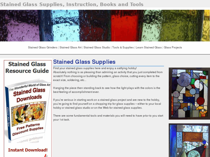 www.glassarttips.com