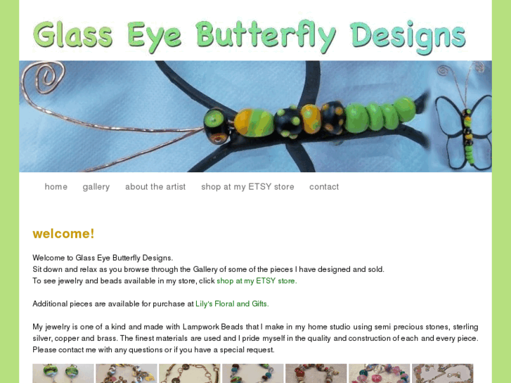 www.glasseyebutterfly.com
