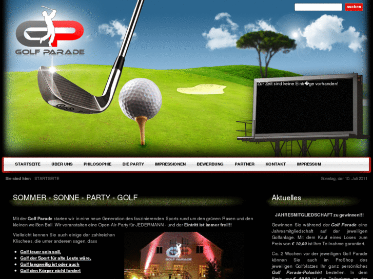 www.golf-parade.com