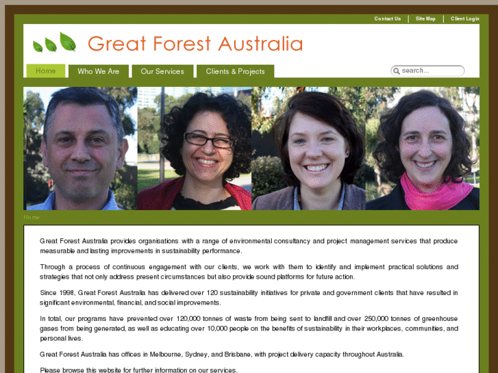 www.greatforest.com.au